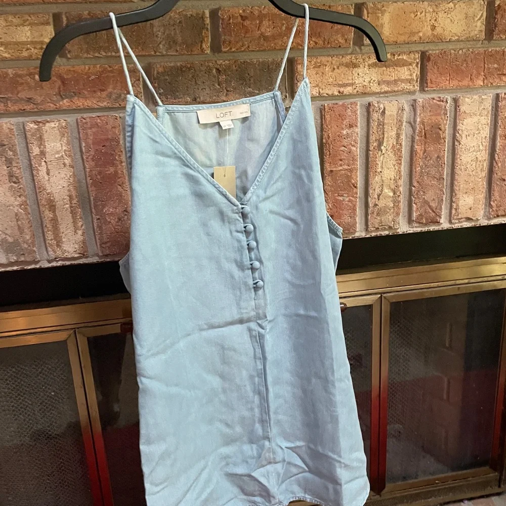 Loft Tank Top - Picture 2 of 6